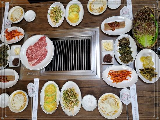(주)한우촌 이미지