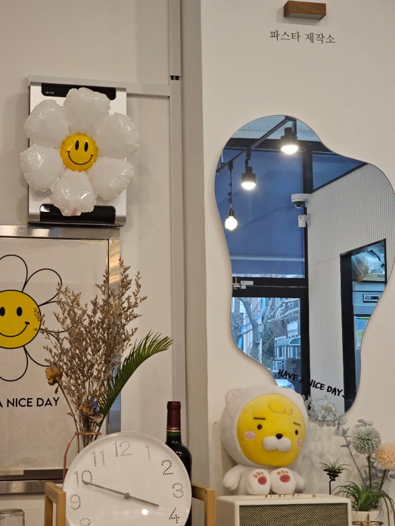파스타예요 송탄점 이미지