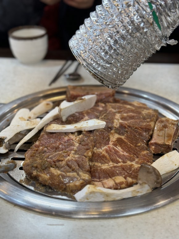 세종대왕갈비 이미지
