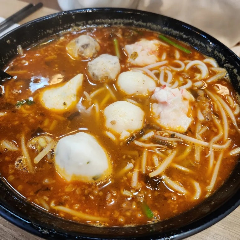 계림국수 이미지