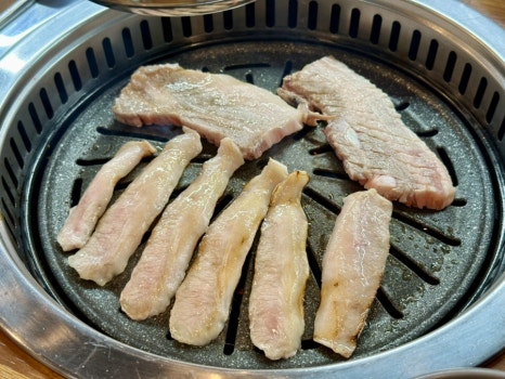 청산정육점식당 이미지