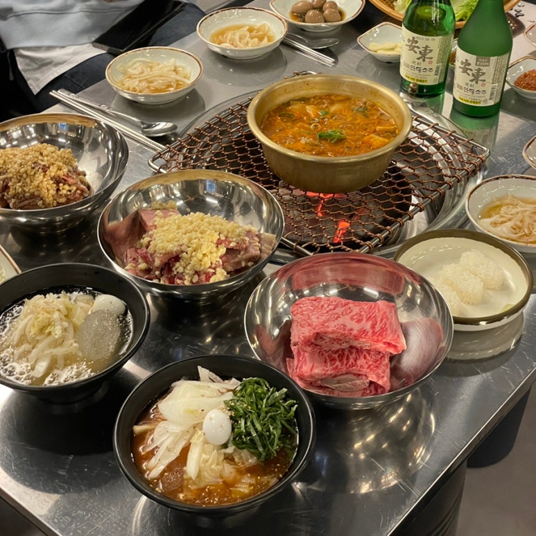 박고집안동갈비 이미지