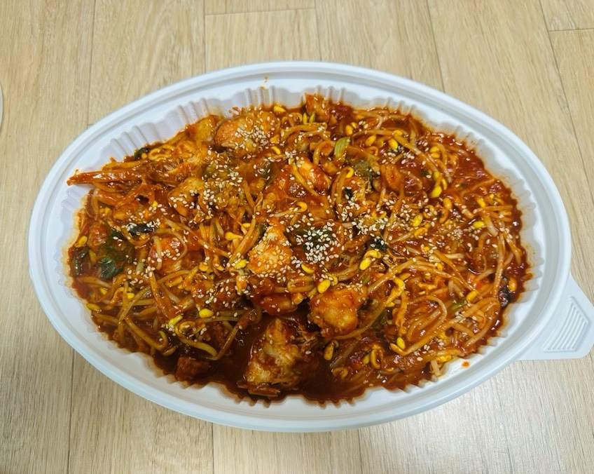 주막아구찜 이미지