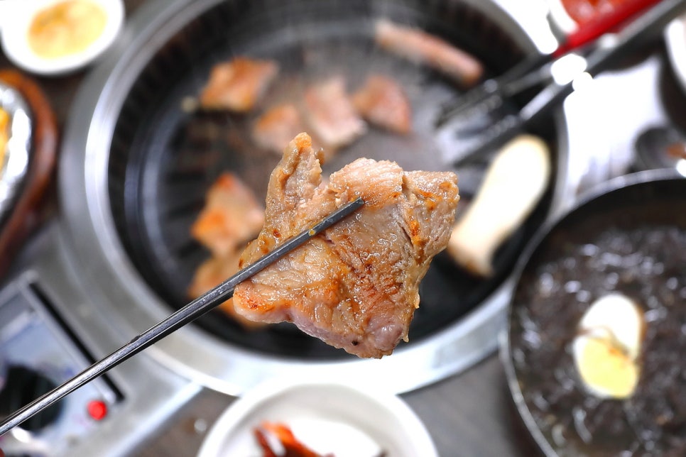 명성숯불갈비 이미지