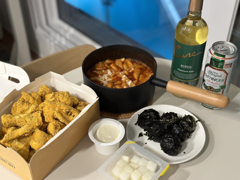 비에이치씨(BHC)정왕거북섬점 이미지