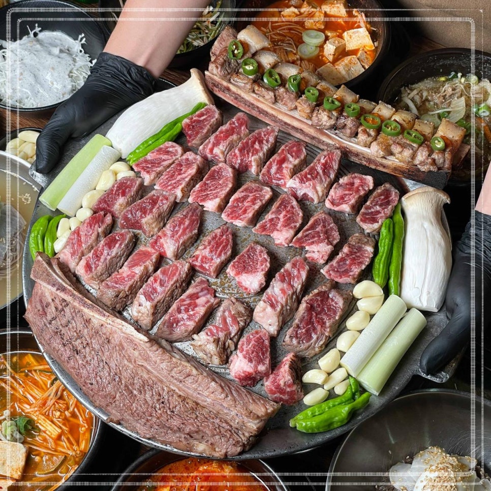 숙성우대갈비 이미지