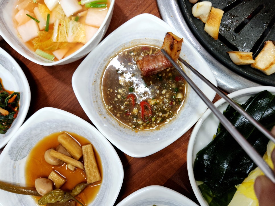 금호숯불뒷고기 이미지
