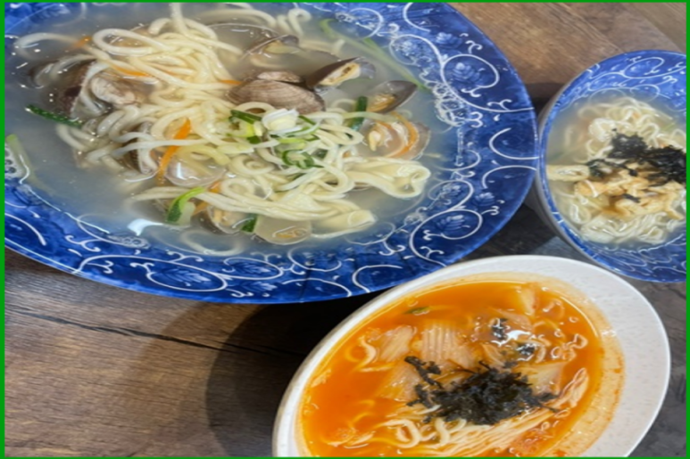 성지칼국수 이미지