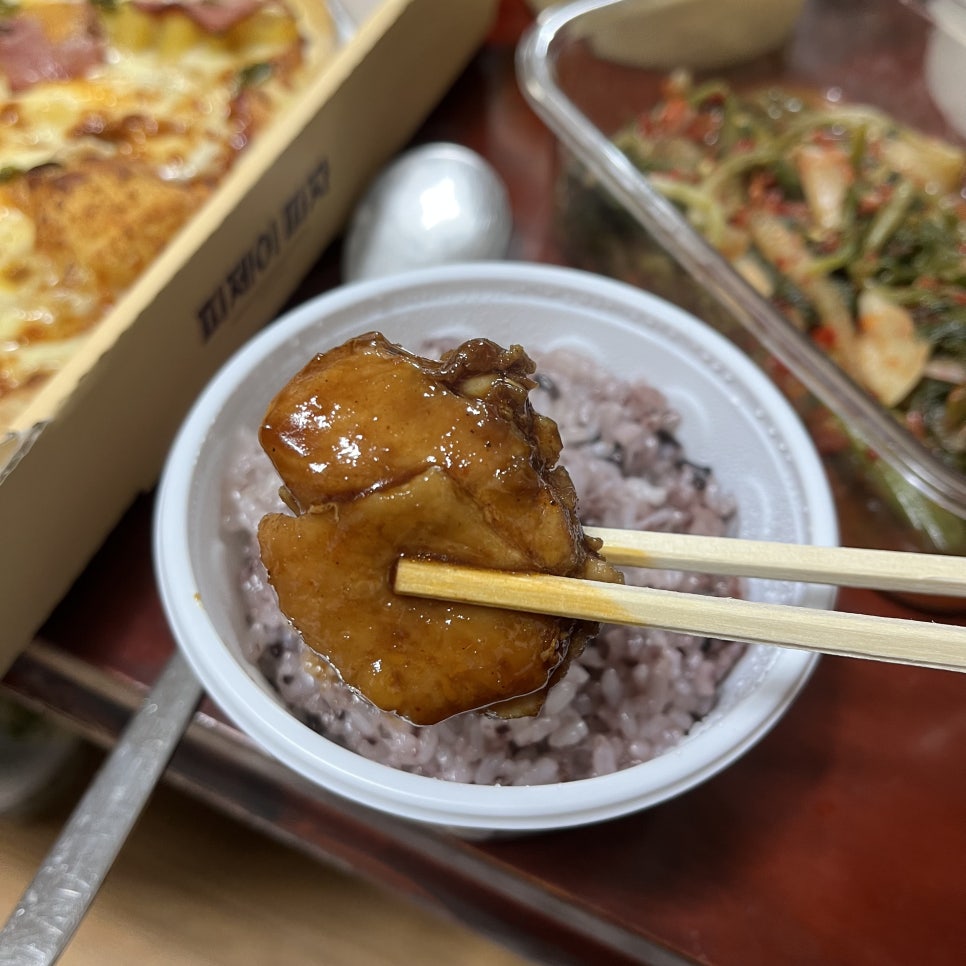행복한찜닭복운점 이미지