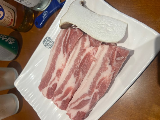 명지 식당 이미지