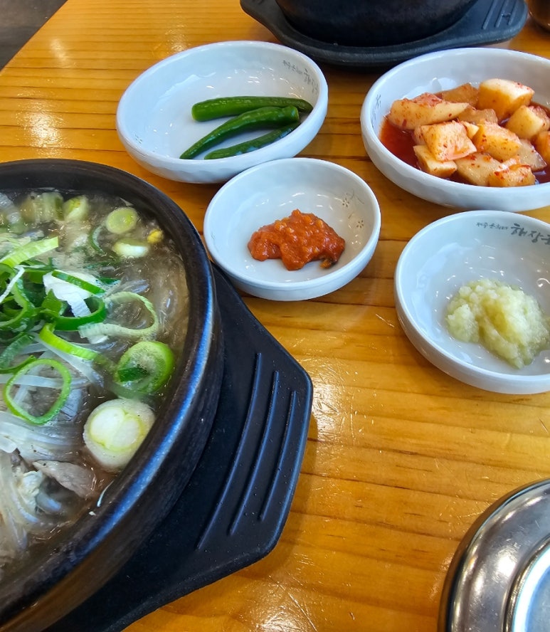 제주은희네해장국 동구점 이미지