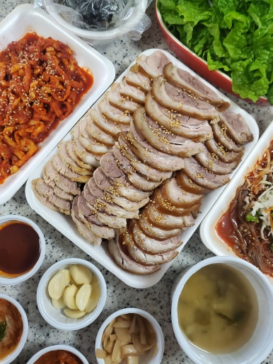 영양왕족발 이미지