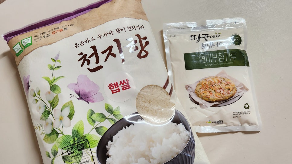현미부침 이미지