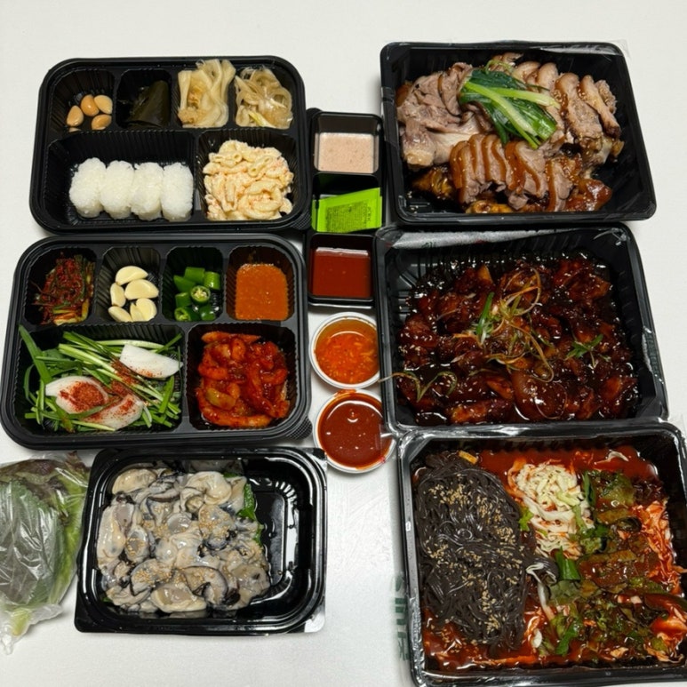 완미족발산호점 이미지