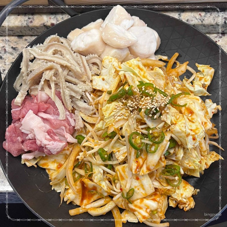 호르몬치치 이미지