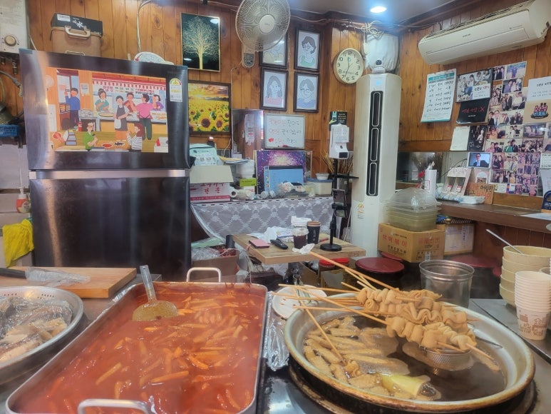 소문난떡볶이순대 이미지