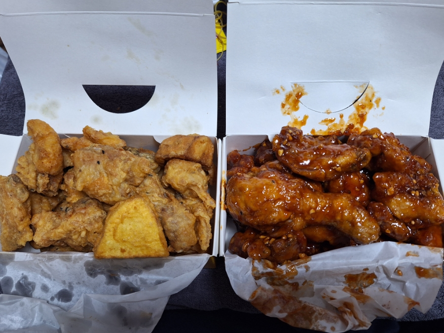 산격통닭 이미지