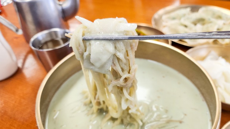 오대옥천냉면 이미지