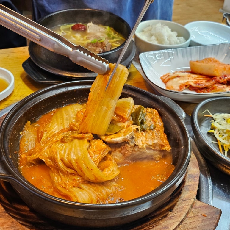 묵은지정육코너 이미지