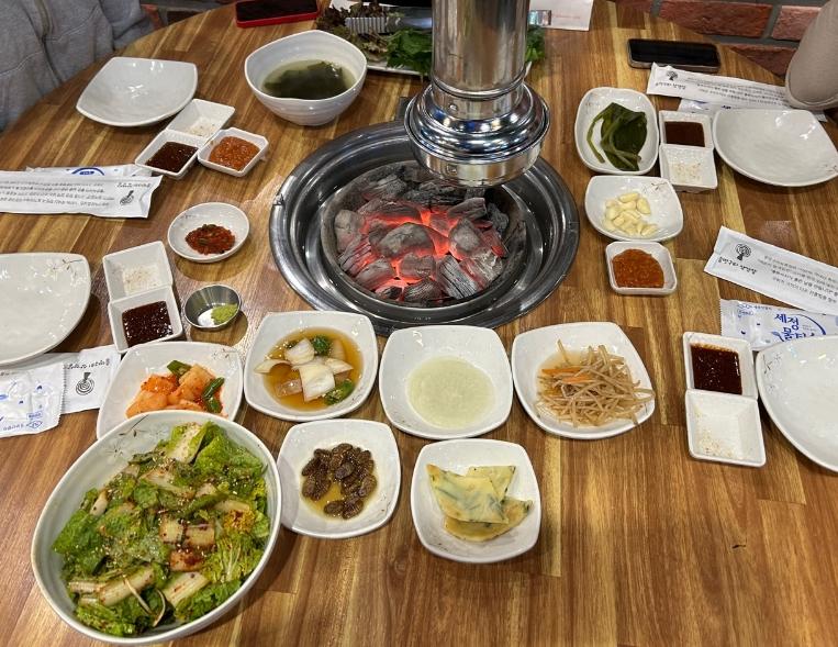 솔향참숯구이 이미지