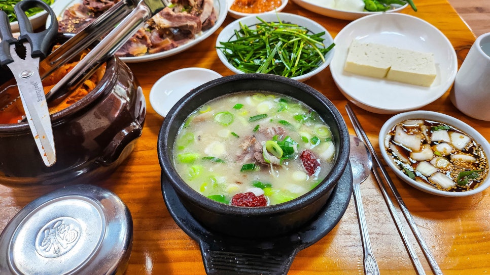 원조서울깍두기식당 이미지