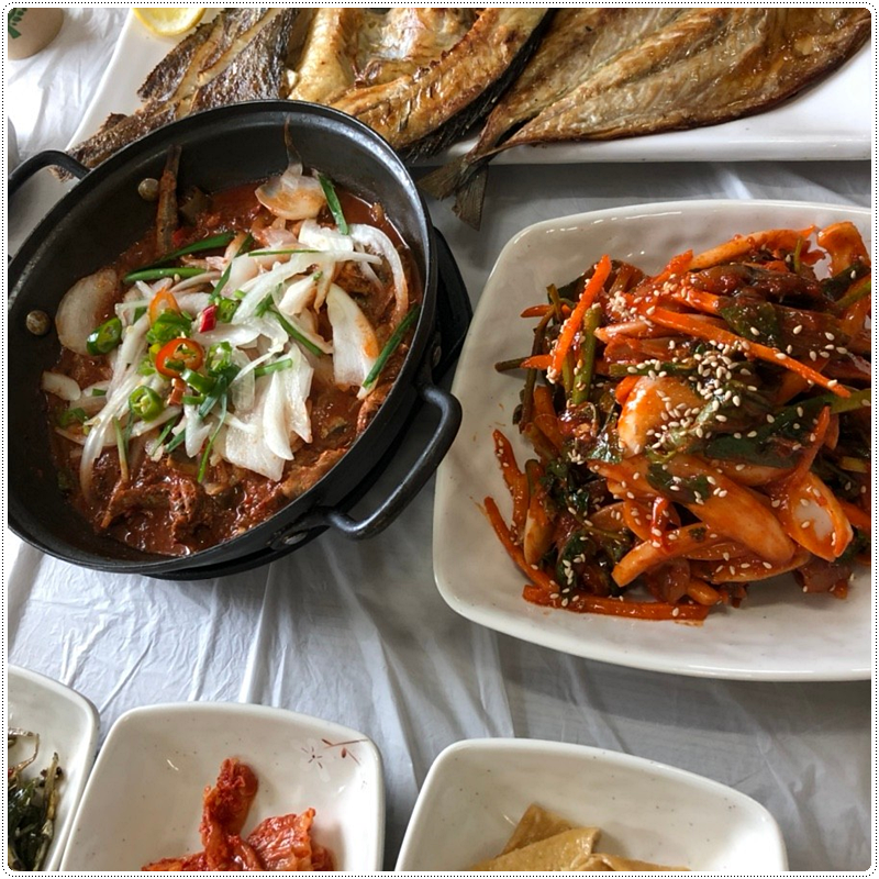 남해생선구이 이미지