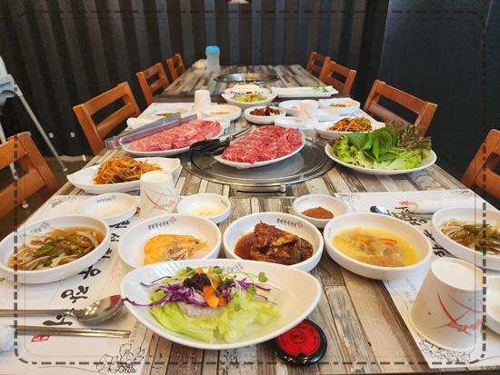 횡성한우장터정육식당 이미지