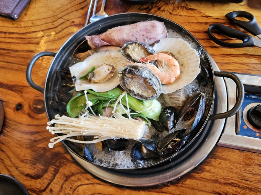 개군칼국수 이미지