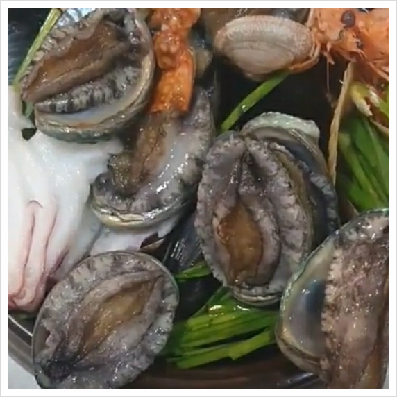 장보고칼국수 이미지