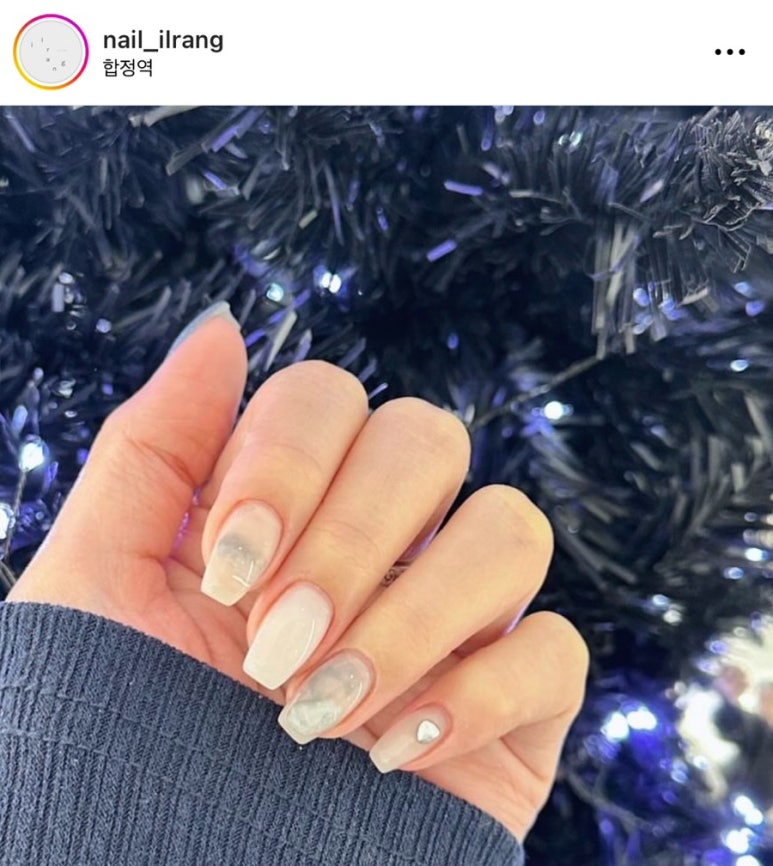 네일;일랑 이미지