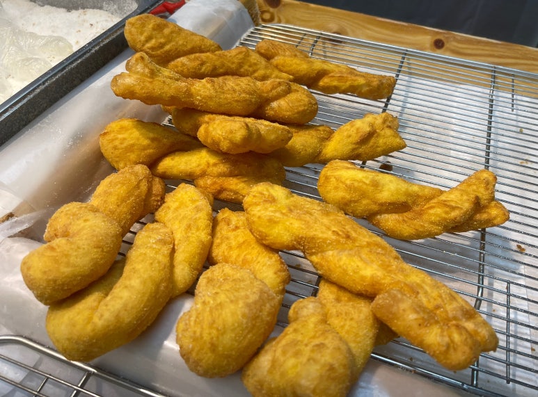행복한찹쌀꽈배기광주 이미지