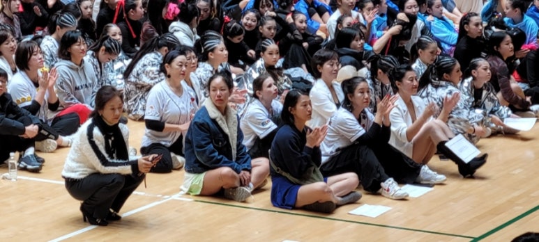 해피 댄스학원 이미지