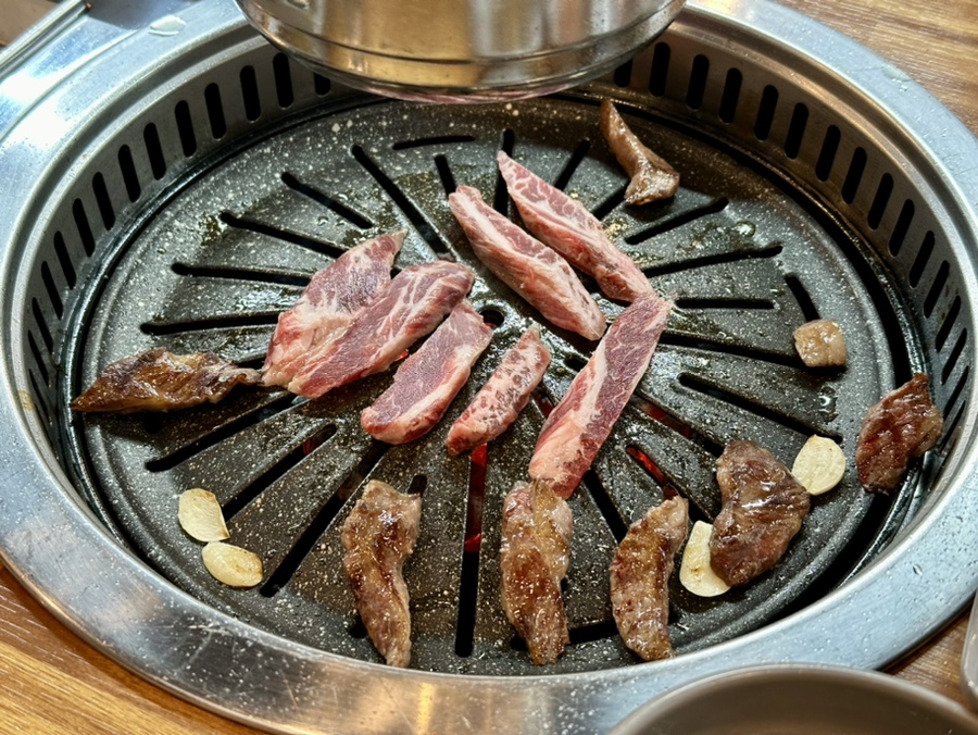 청산정육점식당 이미지
