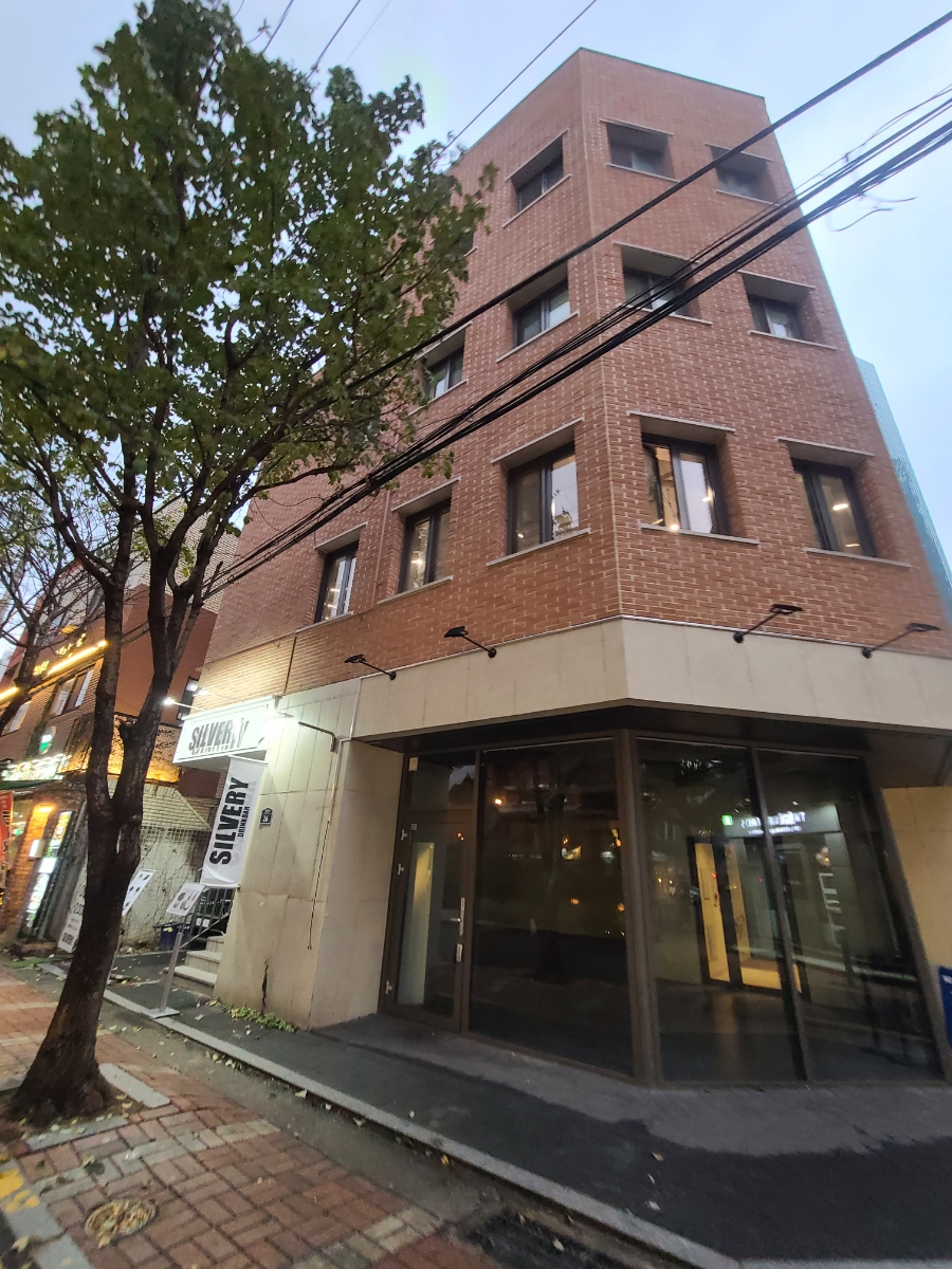 실버리SILVERY 이미지