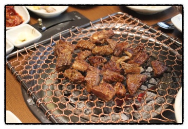 참숯불갈비천국 이미지