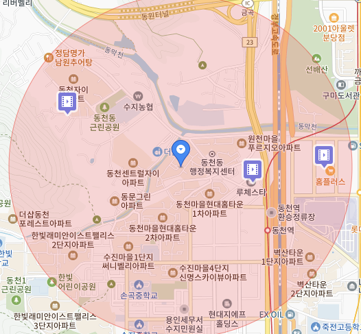두꺼비주유소 이미지