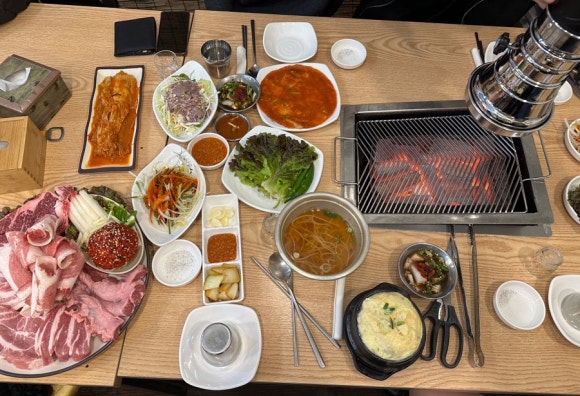송방고기장터 이미지
