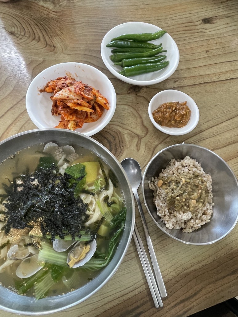 송가네잔치국수 이미지