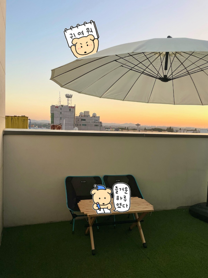루프탑네일살롱 이미지
