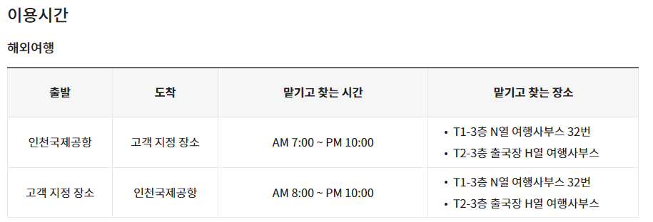 캐리어서비스 이미지