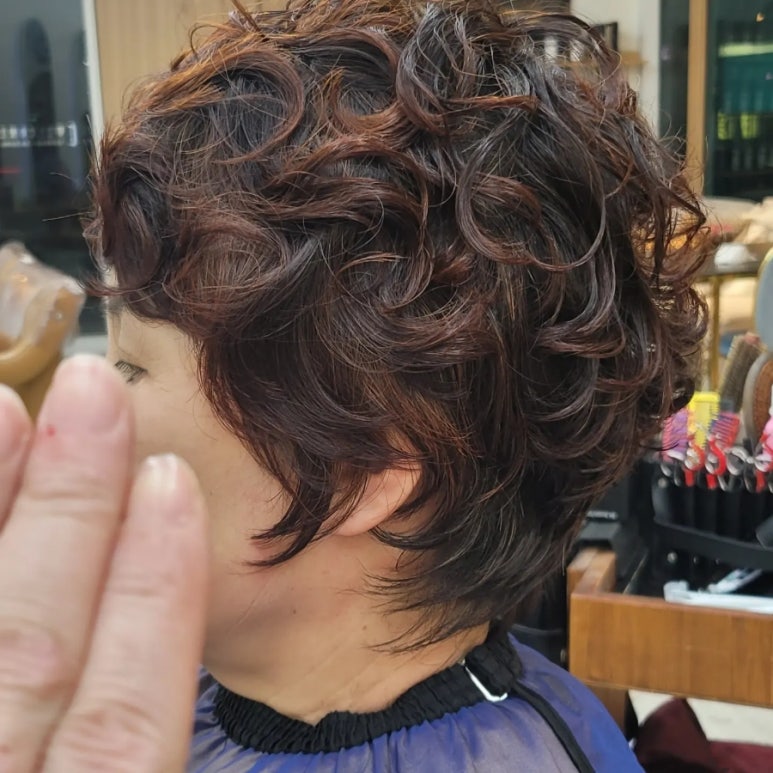 단헤어( Dan Hair) 이미지