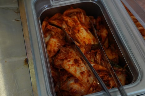 철수네뽕잎칼국수 이미지
