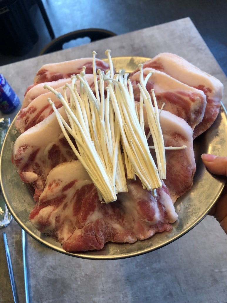 근처고기집 이미지