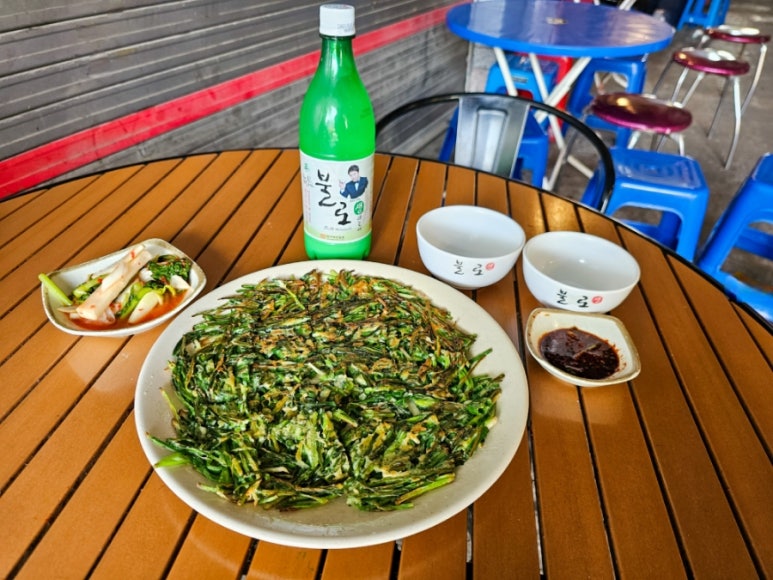 그때그막걸리 이미지