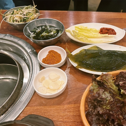 일품참숯갈비 이미지