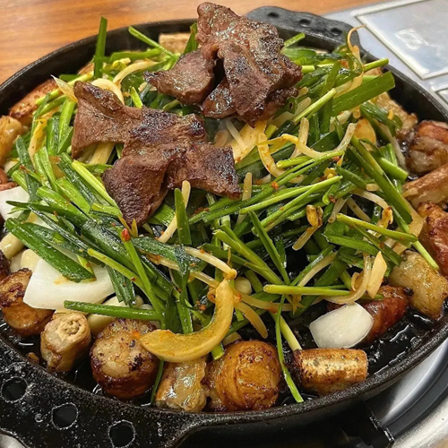 풍미곱창구이 이미지