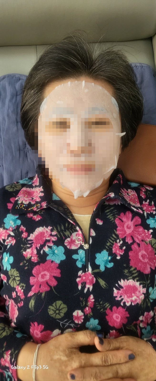 한국보건복지실버케어 이미지