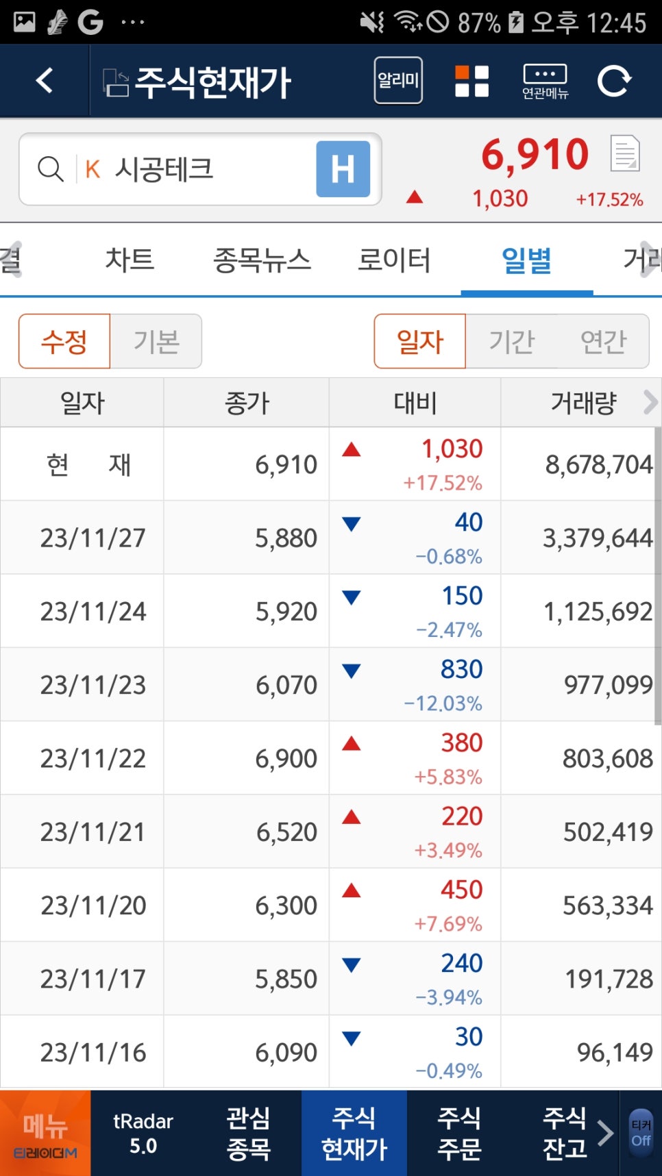 하나엑스포(주) 이미지