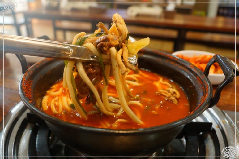 신천샤브칼국수 이미지