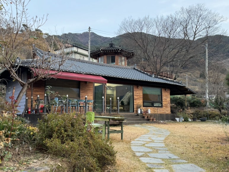 하동알퐁소펜션 이미지
